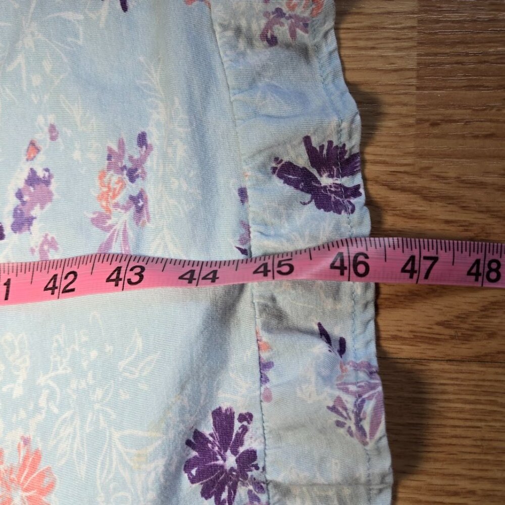 Bundle of 2 Vintage Cotton Floral Nightgowns | Small‎ | Long Sleeve - Picture 13 of 13